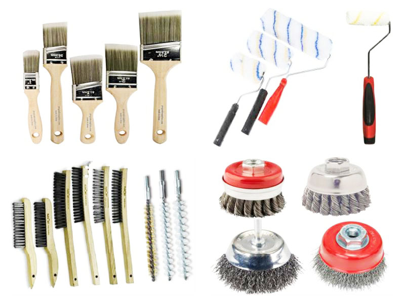 Brushes & Mats